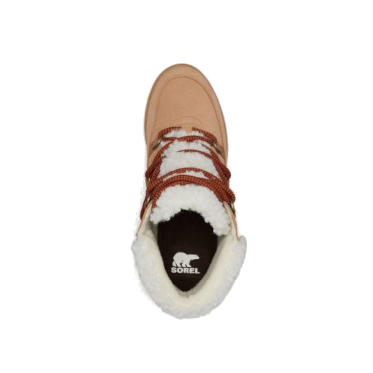 Sorel Evie Cozy Lace Bootie - Women's - Image 4